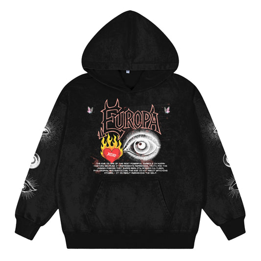 SACRED EYE VINTAGE HOODY
