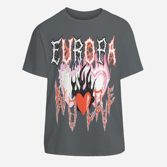 NO LOVE T SHIRT