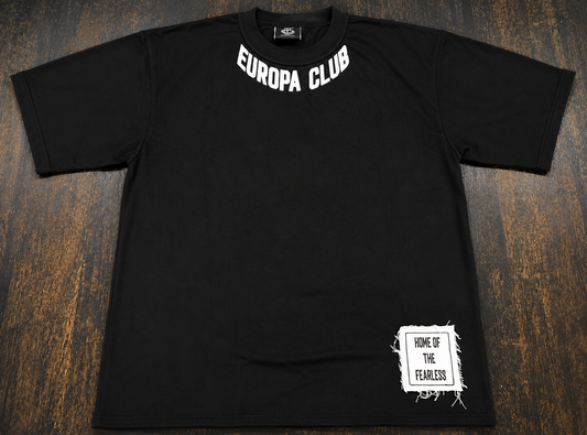 EUROPA CLUB T SHIRT